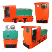 Cty5/6g Electric Battery Locomotive 5ton